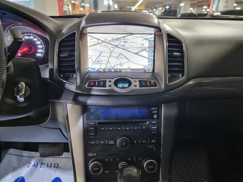 쉐보레 캡티바 2.0 2WD LT 프리미엄 이미지 10