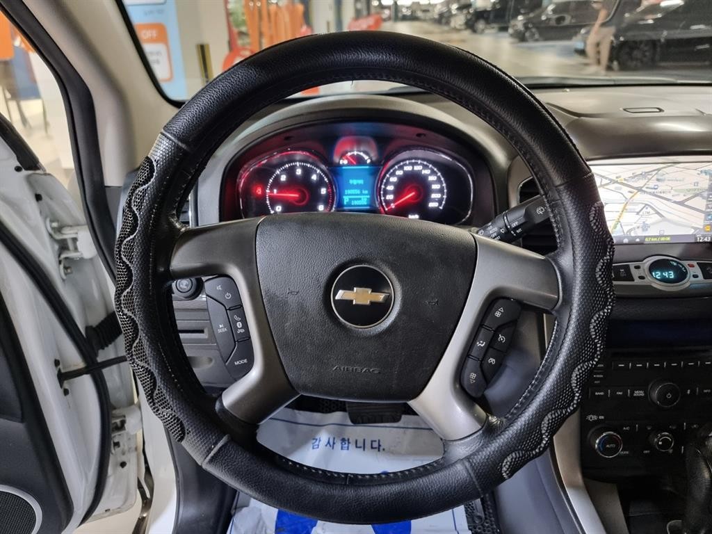 쉐보레 캡티바 2.0 2WD LT 프리미엄 이미지 11