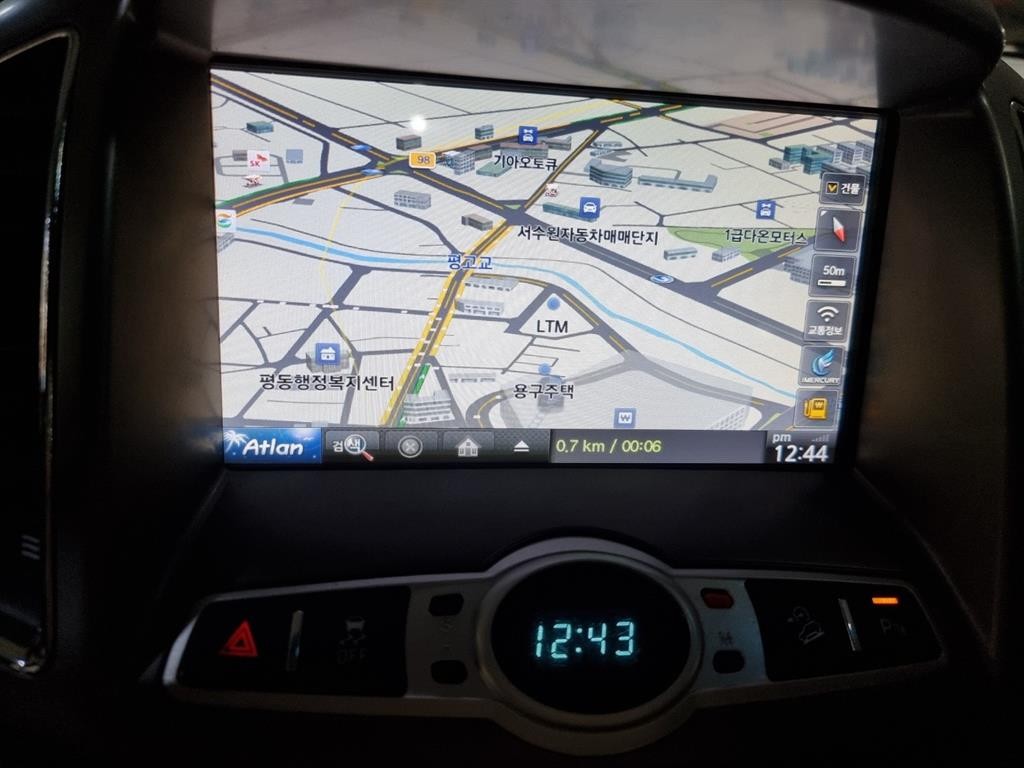 쉐보레 캡티바 2.0 2WD LT 프리미엄 이미지 15