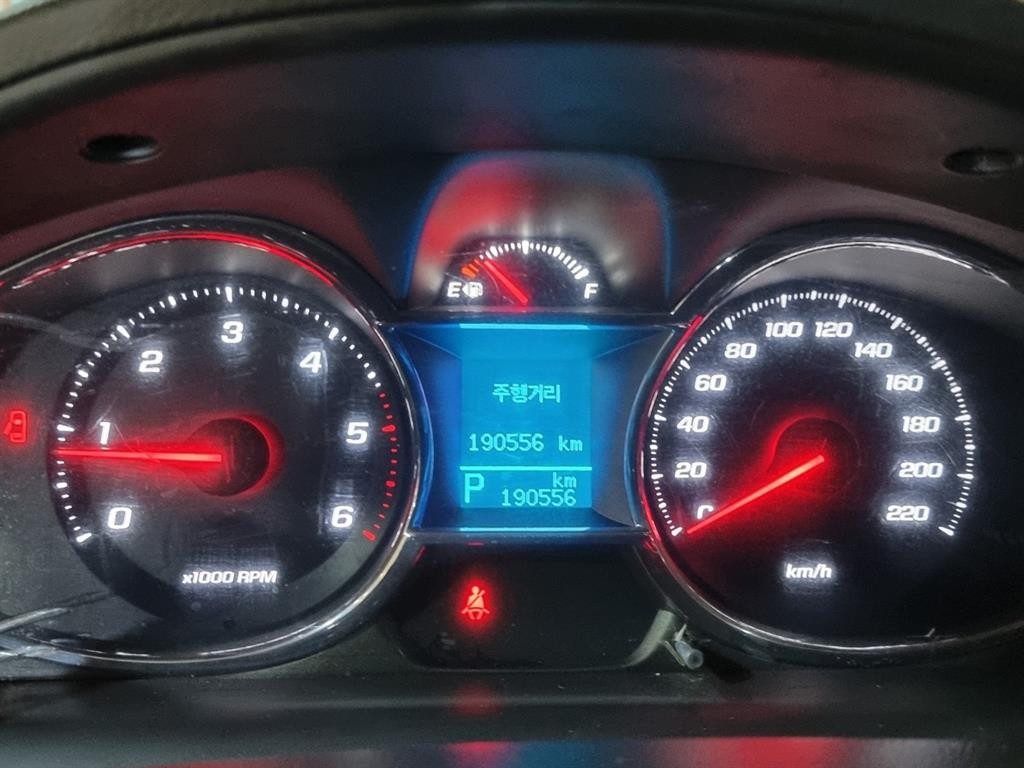 쉐보레 캡티바 2.0 2WD LT 프리미엄 이미지 17