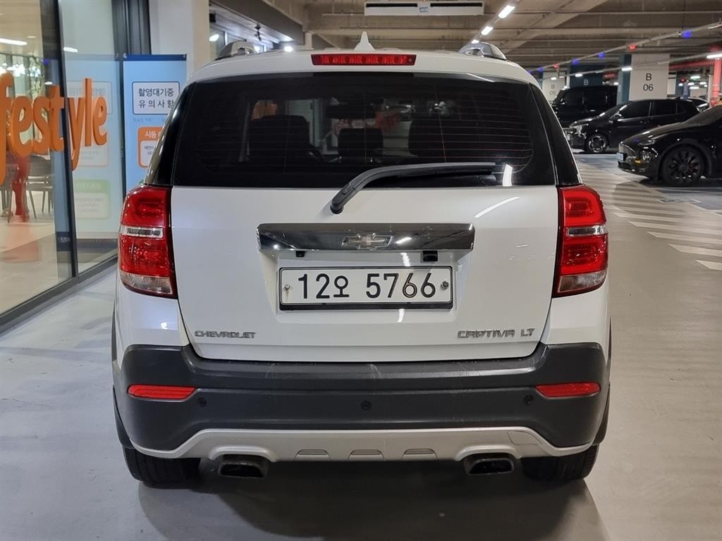 쉐보레 캡티바 2.0 2WD LT 프리미엄 이미지 4