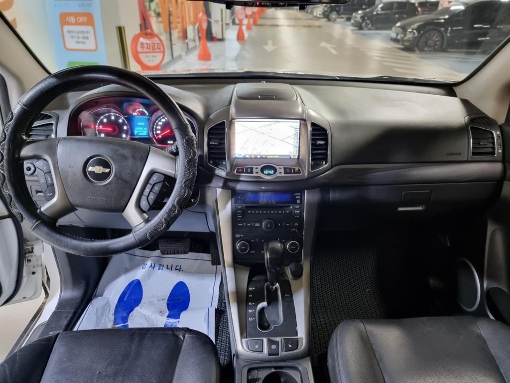 쉐보레 캡티바 2.0 2WD LT 프리미엄 이미지 8