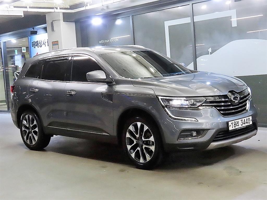 르노코리아(삼성) QM6 가솔린 2WD RE 시그니처 이미지 1