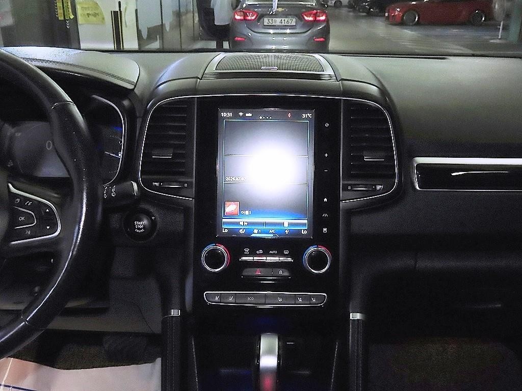 르노코리아(삼성) QM6 가솔린 2WD RE 시그니처 이미지 11