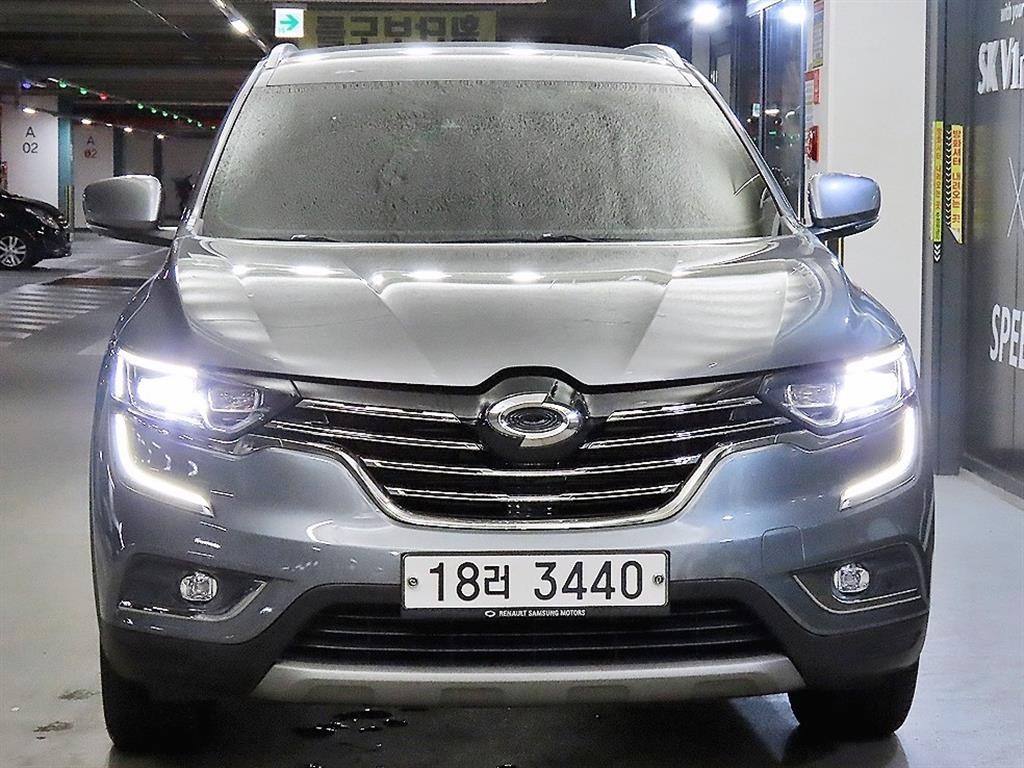 르노코리아(삼성) QM6 가솔린 2WD RE 시그니처 이미지 2