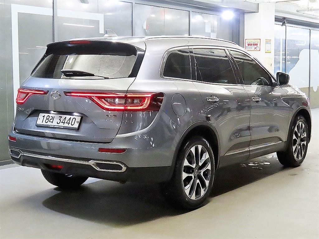 르노코리아(삼성) QM6 가솔린 2WD RE 시그니처 이미지 4