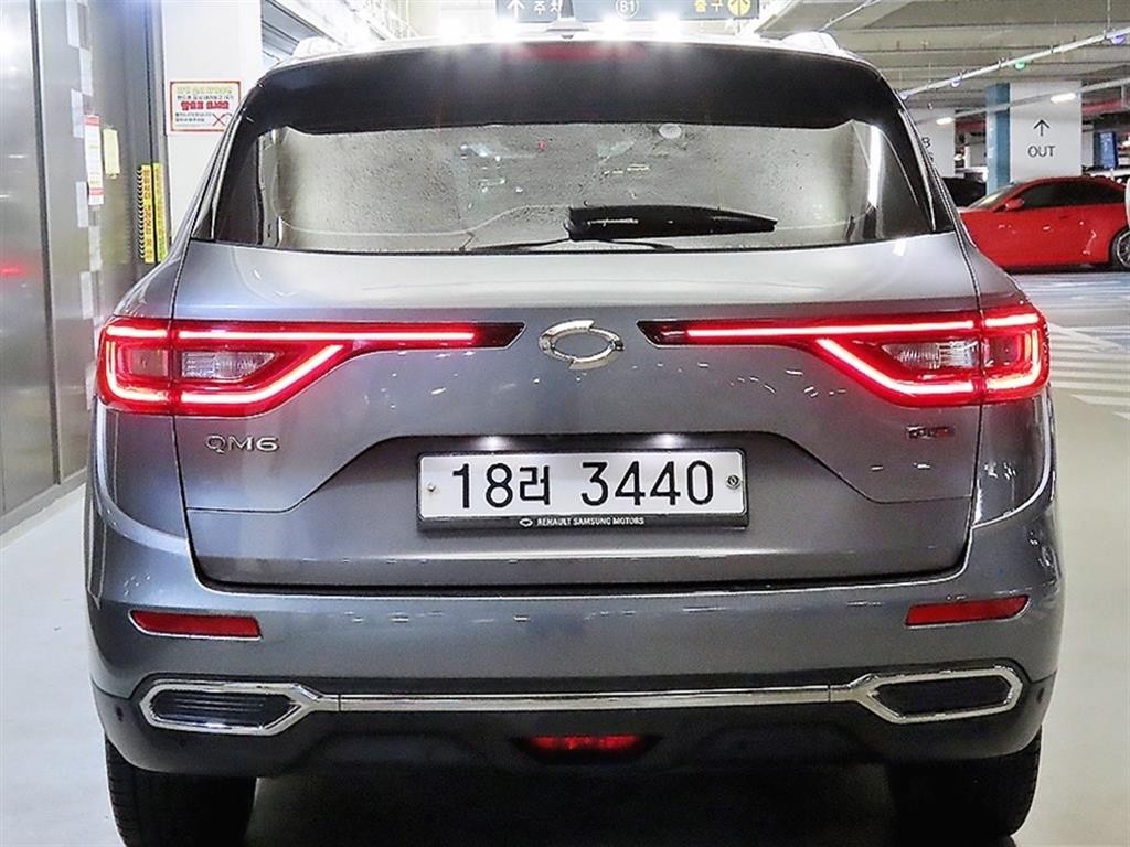 르노코리아(삼성) QM6 가솔린 2WD RE 시그니처 이미지 5