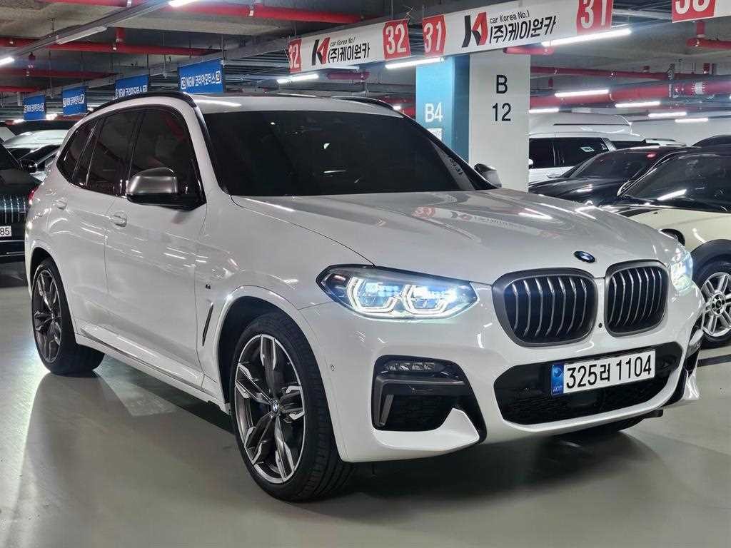 BMW X3 X3 (G01) xDrive M40i 이미지 1