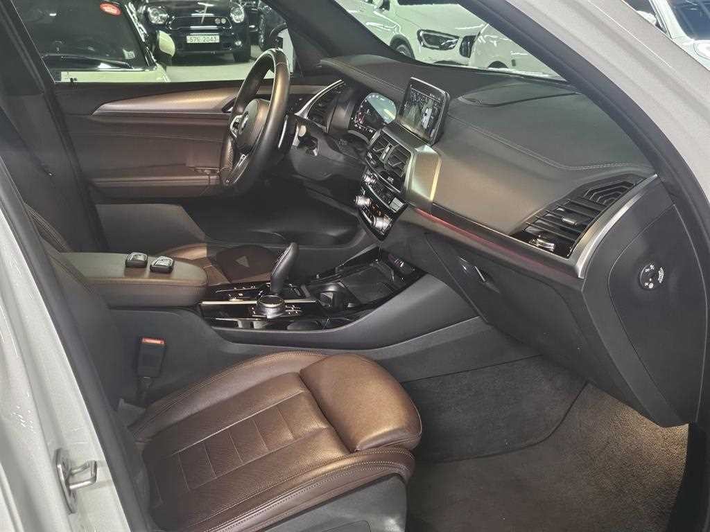 BMW X3 X3 (G01) xDrive M40i 이미지 14