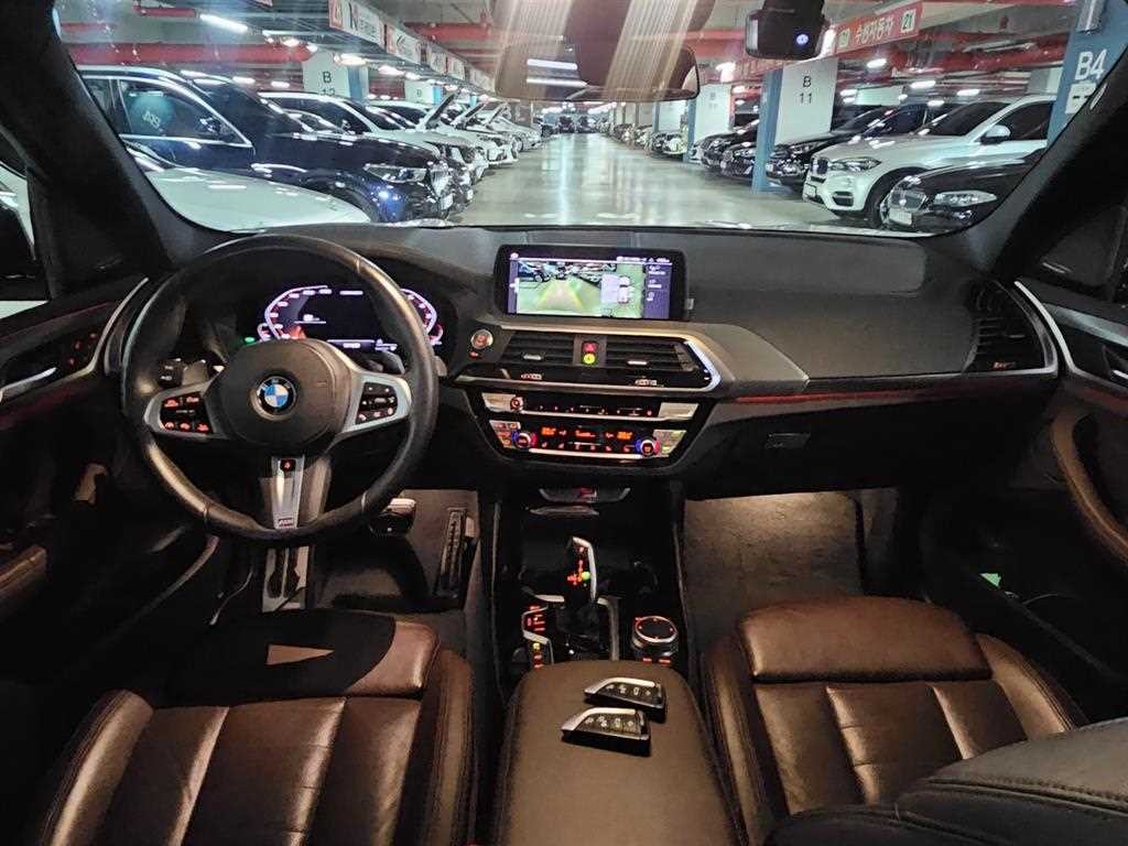 BMW X3 X3 (G01) xDrive M40i 이미지 19