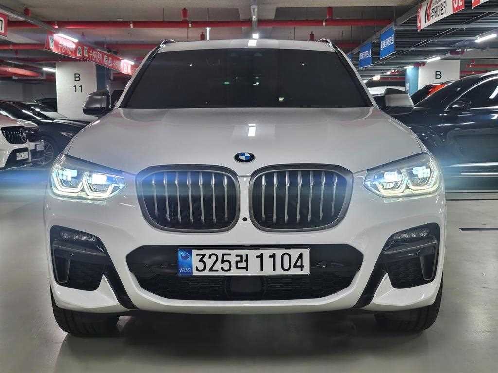 BMW X3 X3 (G01) xDrive M40i 이미지 2