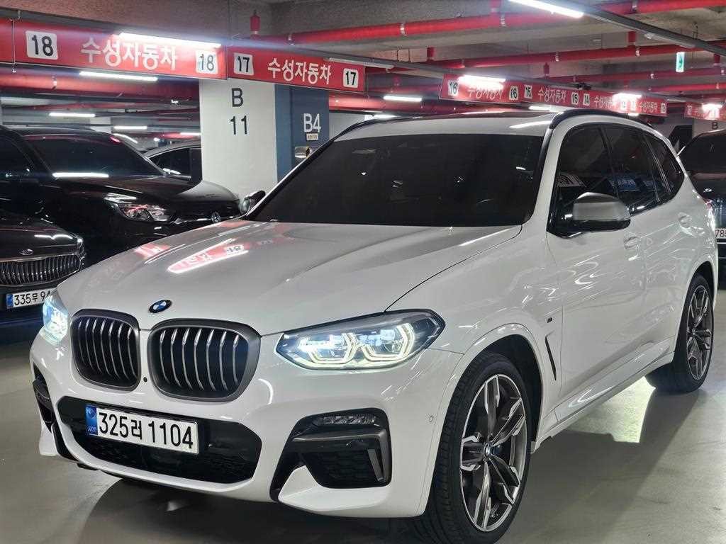 BMW X3 X3 (G01) xDrive M40i 이미지 3
