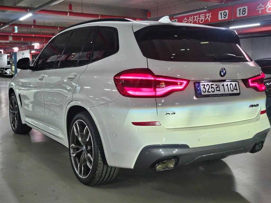 BMW X3 X3 (G01) xDrive M40i 이미지 4