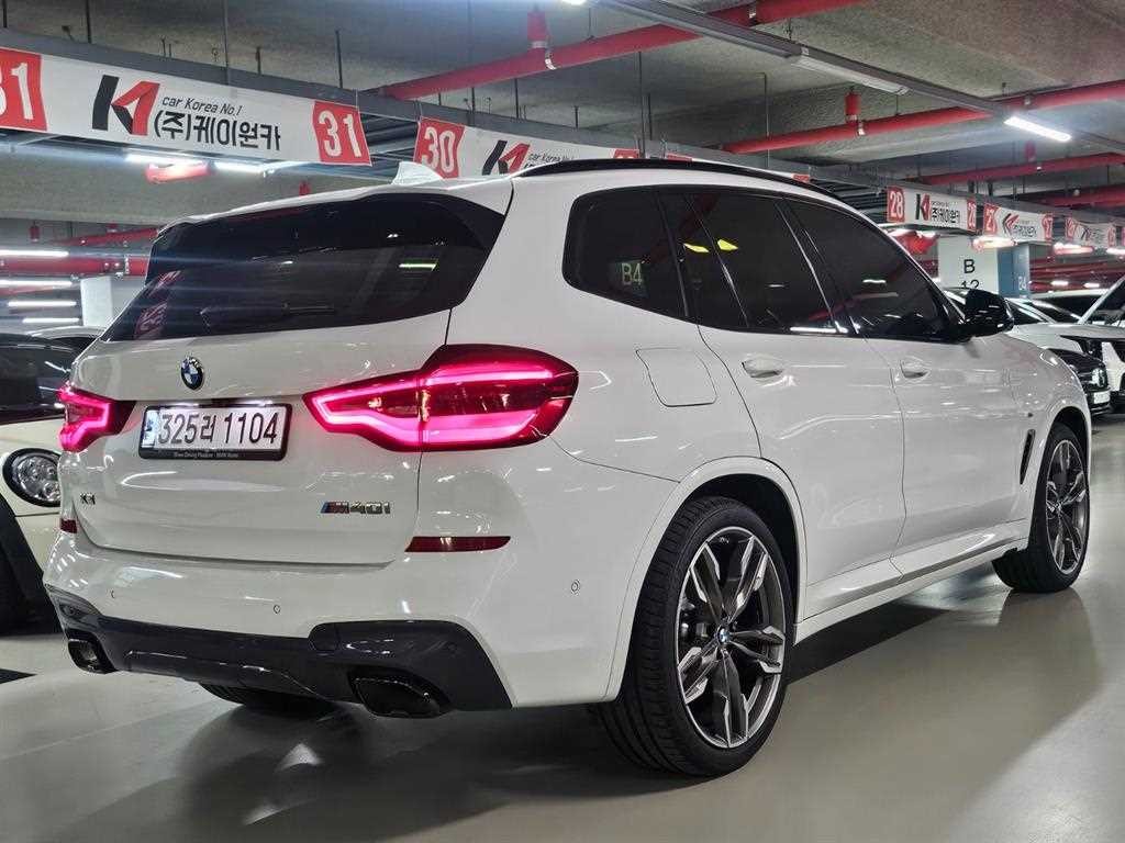 BMW X3 X3 (G01) xDrive M40i 이미지 5