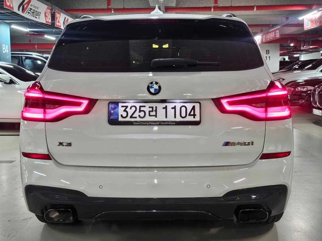 BMW X3 X3 (G01) xDrive M40i 이미지 6