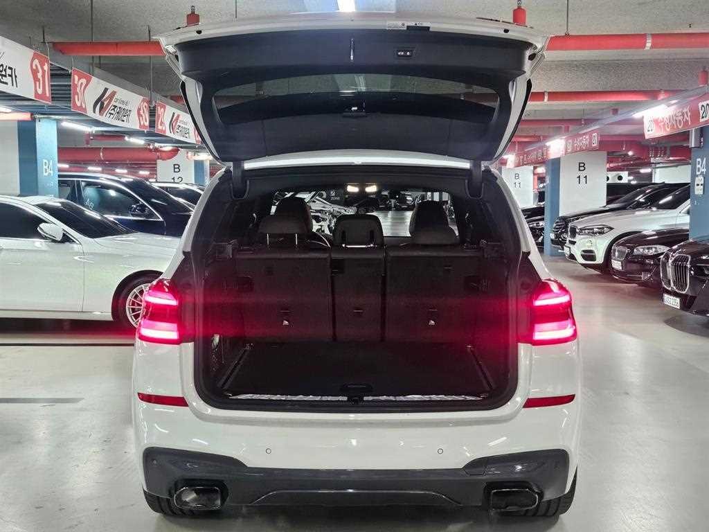 BMW X3 X3 (G01) xDrive M40i 이미지 7