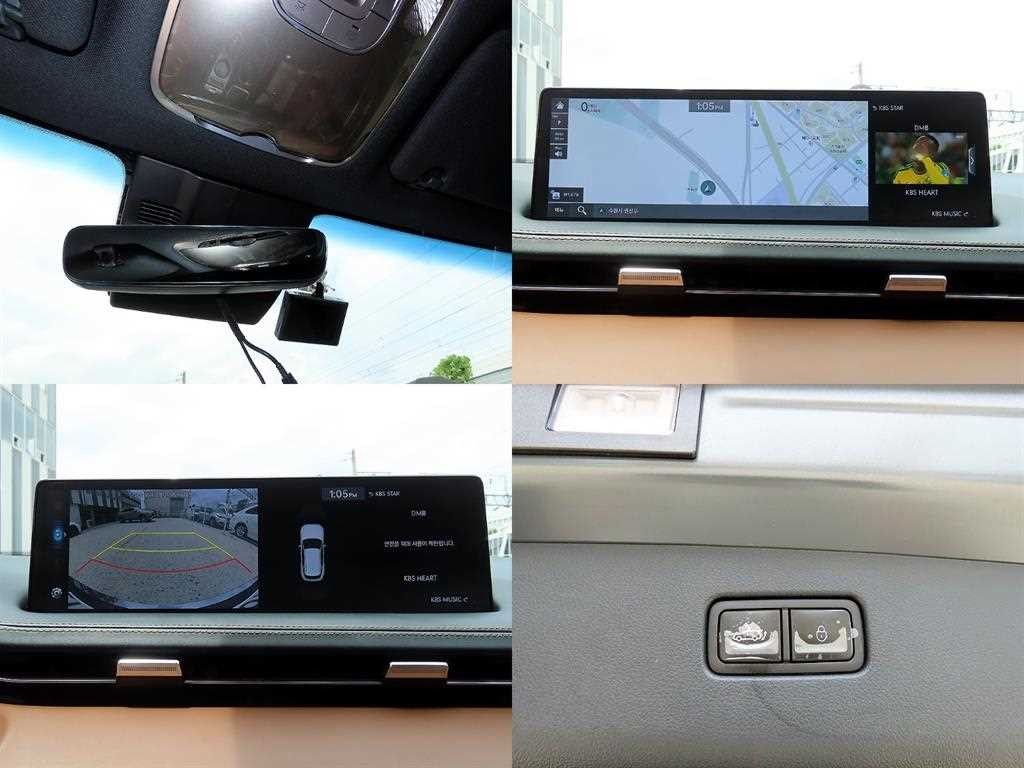 제네시스 GV70 2.5T 가솔린 2WD 이미지 18
