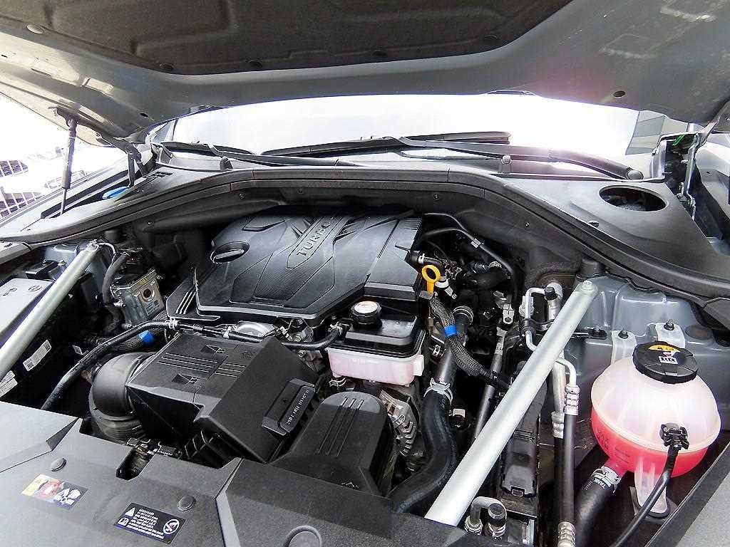 제네시스 GV70 2.5T 가솔린 2WD 이미지 19
