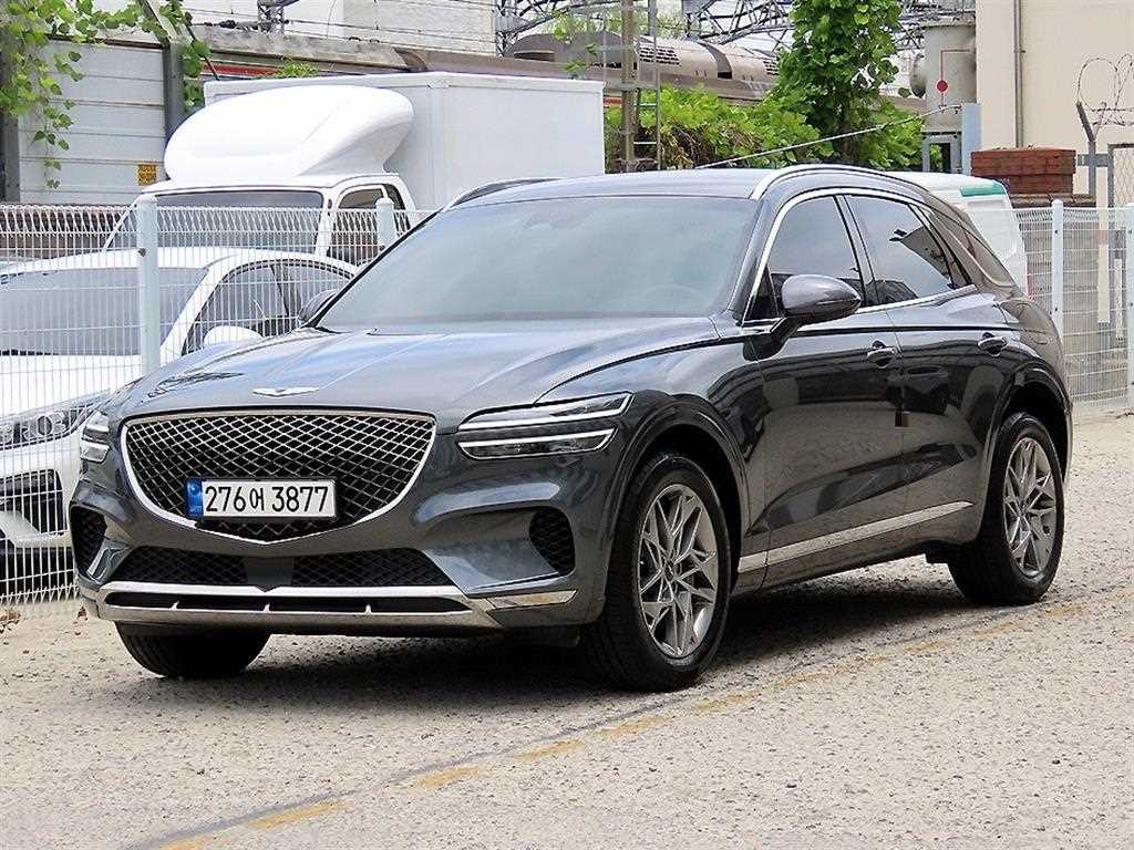 제네시스 GV70 2.5T 가솔린 2WD 이미지 2