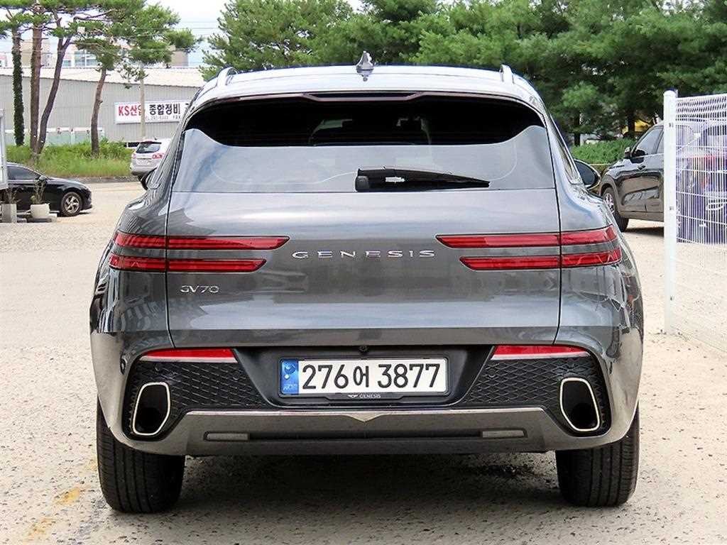 제네시스 GV70 2.5T 가솔린 2WD 이미지 4