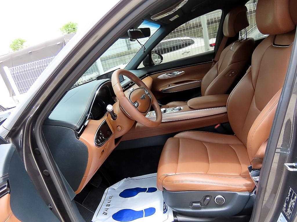 제네시스 GV70 2.5T 가솔린 2WD 이미지 5