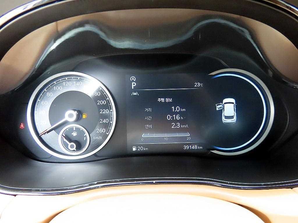 제네시스 GV70 2.5T 가솔린 2WD 이미지 9
