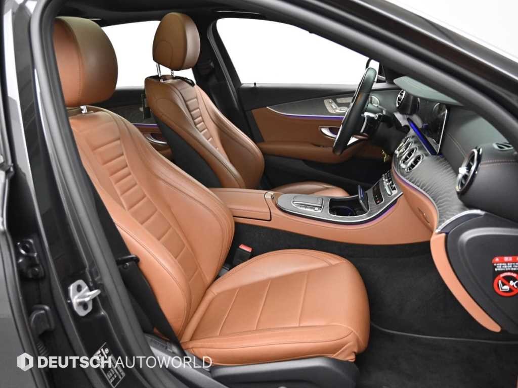 벤츠 E 클래스 E-클래스 W213 E350 4MATIC AMG LINE 이미지 10
