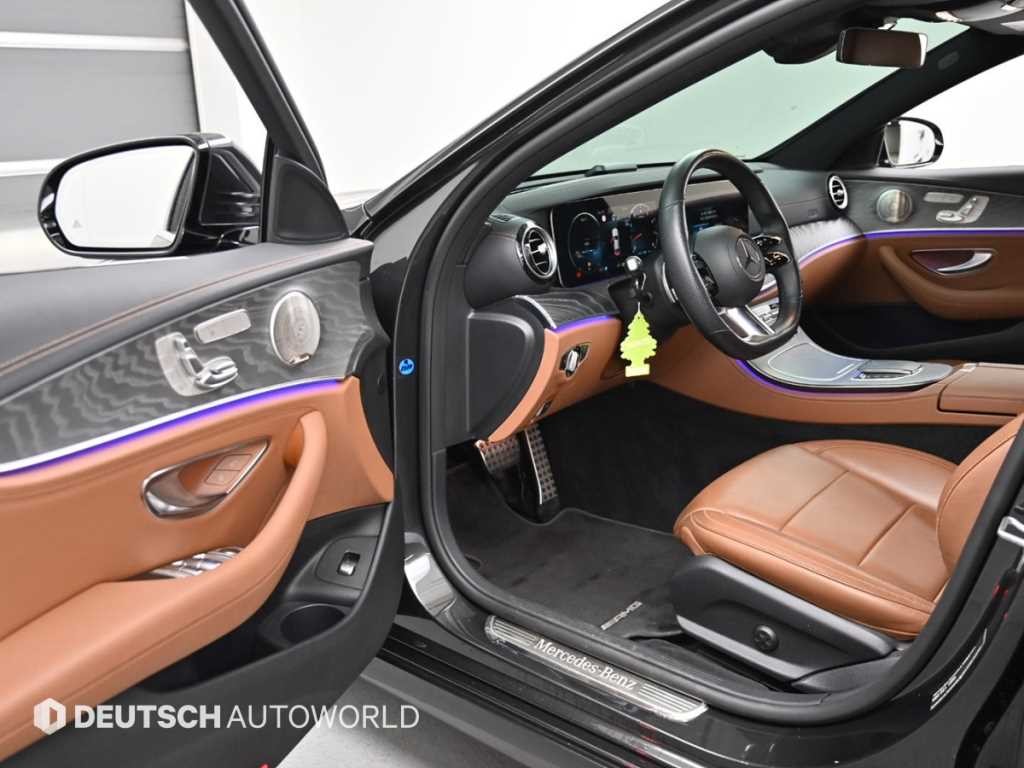 벤츠 E 클래스 E-클래스 W213 E350 4MATIC AMG LINE 이미지 11