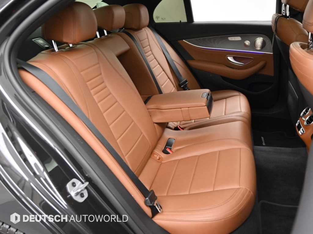 벤츠 E 클래스 E-클래스 W213 E350 4MATIC AMG LINE 이미지 12