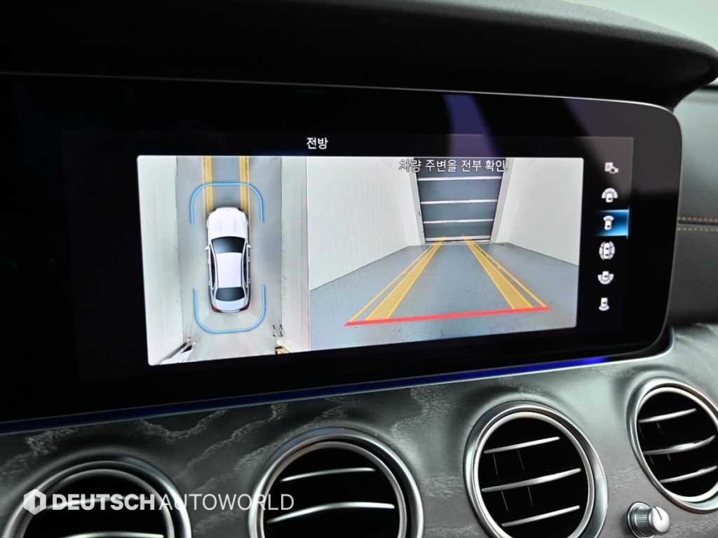 벤츠 E 클래스 E-클래스 W213 E350 4MATIC AMG LINE 이미지 15
