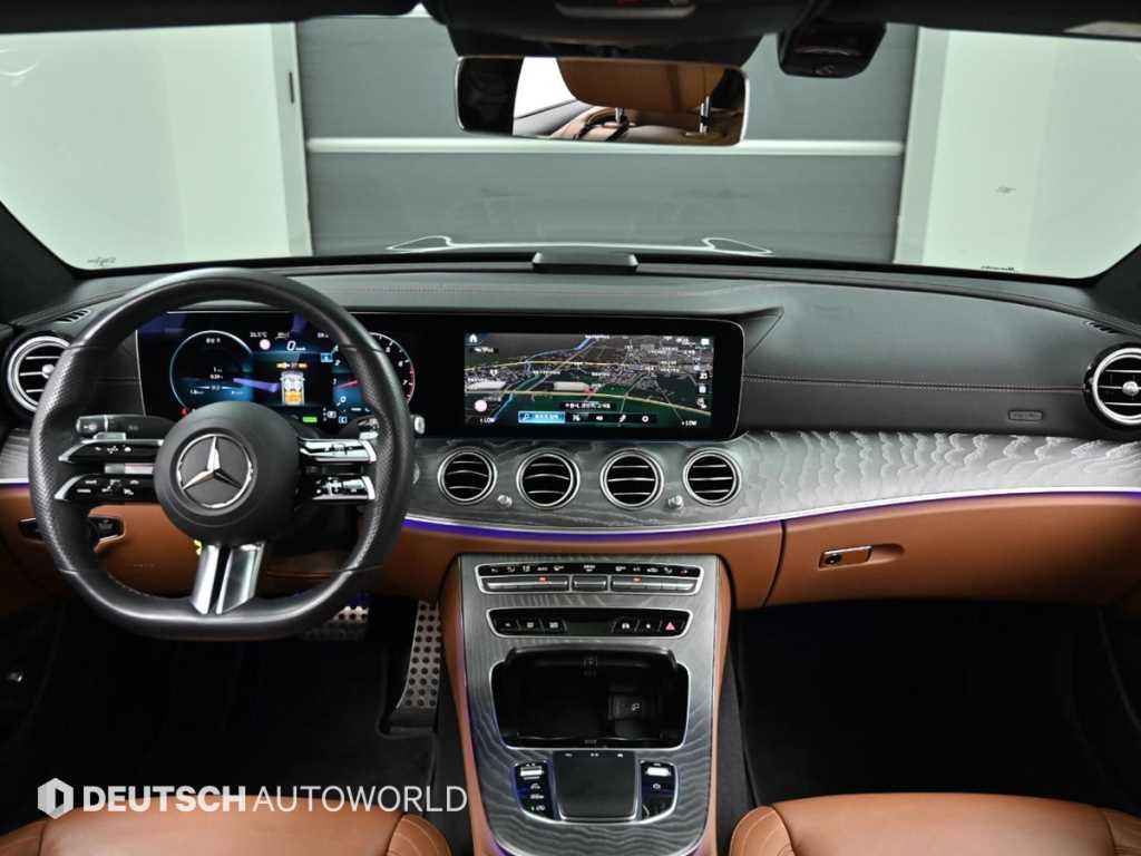 벤츠 E 클래스 E-클래스 W213 E350 4MATIC AMG LINE 이미지 7