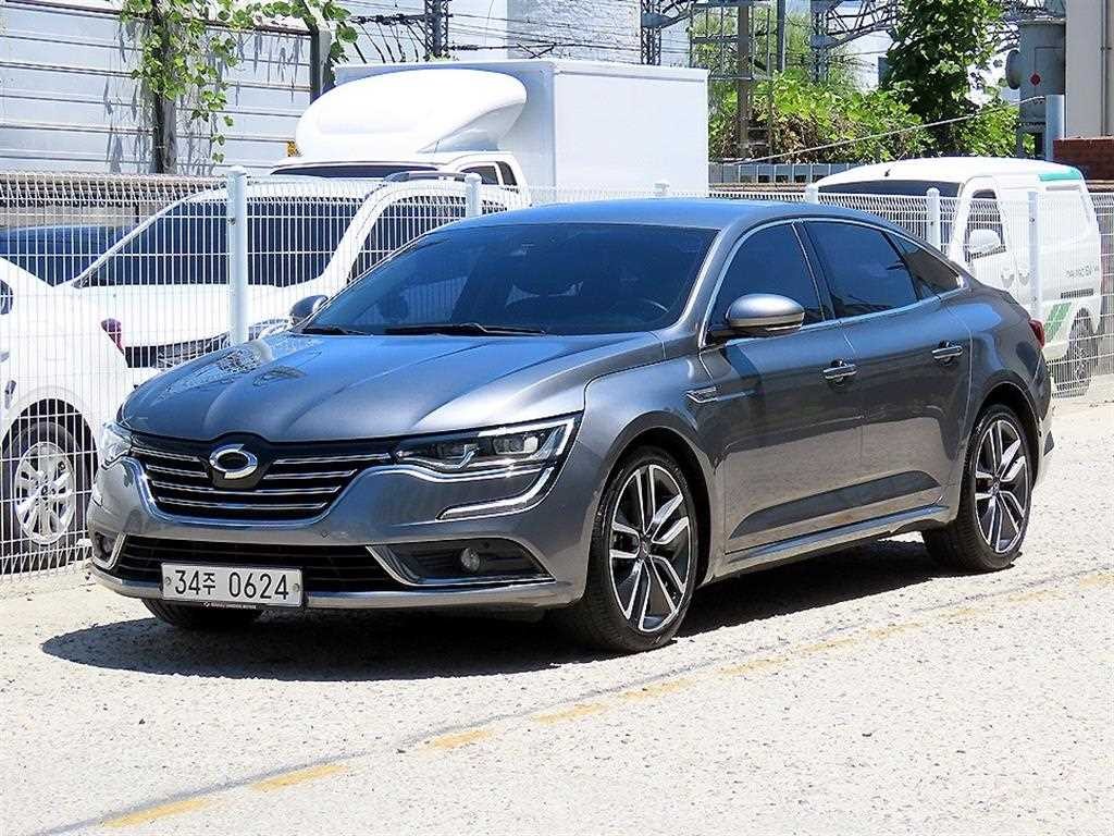 르노코리아(삼성) SM6 디젤 1.5 DCI LE 이미지 2