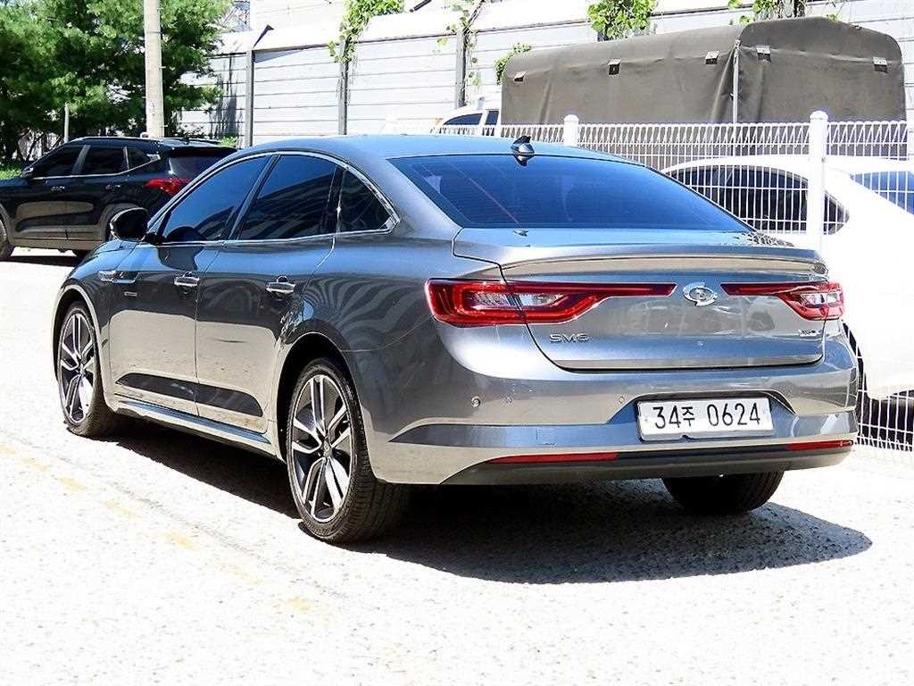 르노코리아(삼성) SM6 디젤 1.5 DCI LE 이미지 3