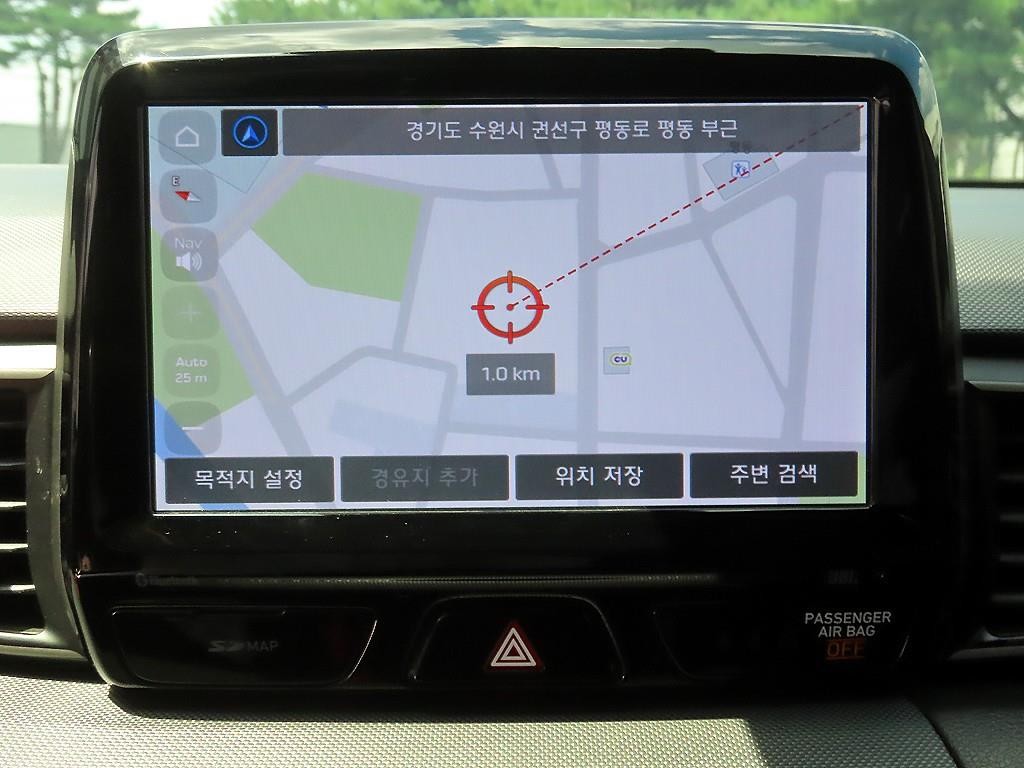 현대 벨로스터 벨로스터(JS) 1.6 터보 스포츠 코어 이미지 15