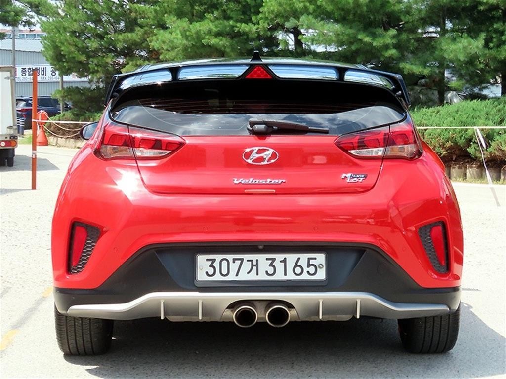 현대 벨로스터 벨로스터(JS) 1.6 터보 스포츠 코어 이미지 4