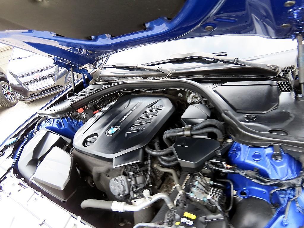 BMW 3시리즈 3시리즈 (G20) 320d M 스포츠 이미지 19