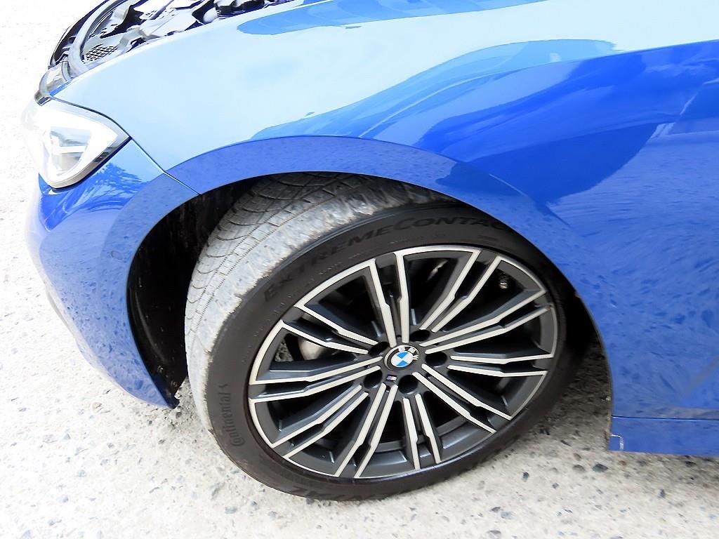 BMW 3시리즈 3시리즈 (G20) 320d M 스포츠 이미지 20
