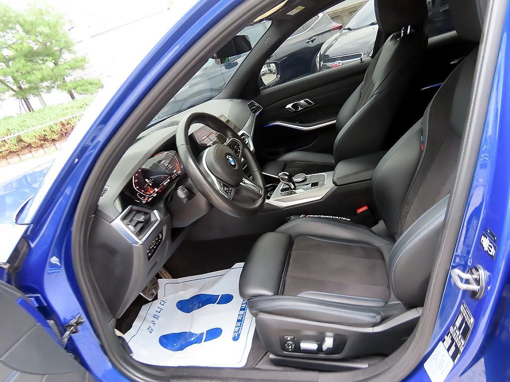 BMW 3시리즈 3시리즈 (G20) 320d M 스포츠 이미지 5