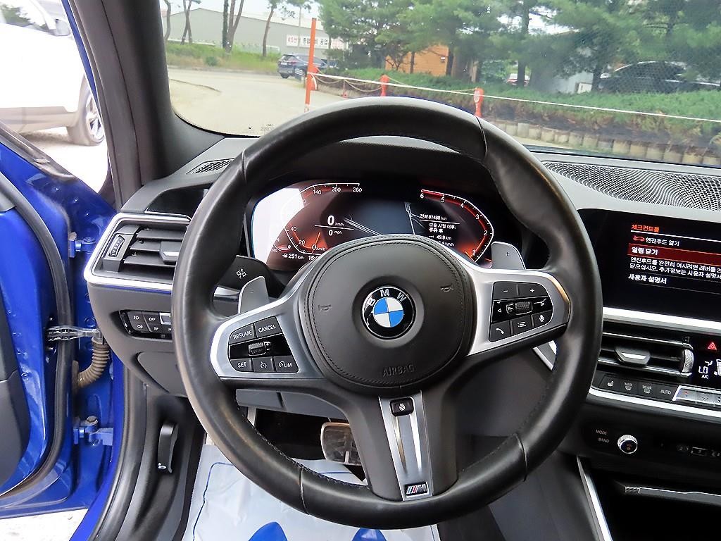 BMW 3시리즈 3시리즈 (G20) 320d M 스포츠 이미지 8