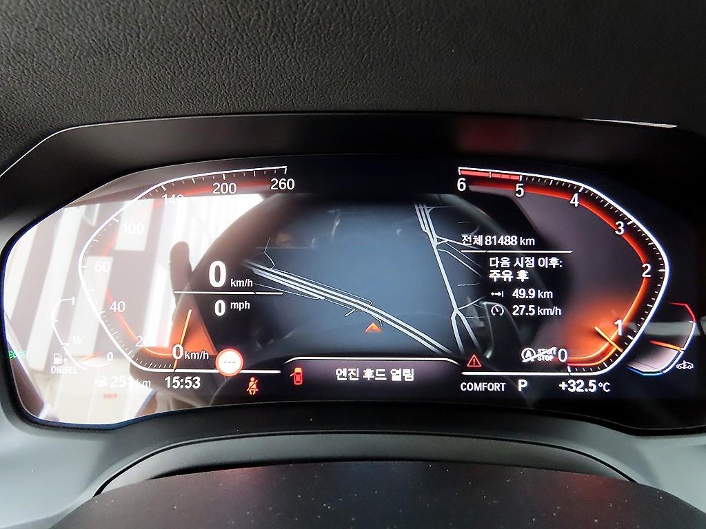BMW 3시리즈 3시리즈 (G20) 320d M 스포츠 이미지 9