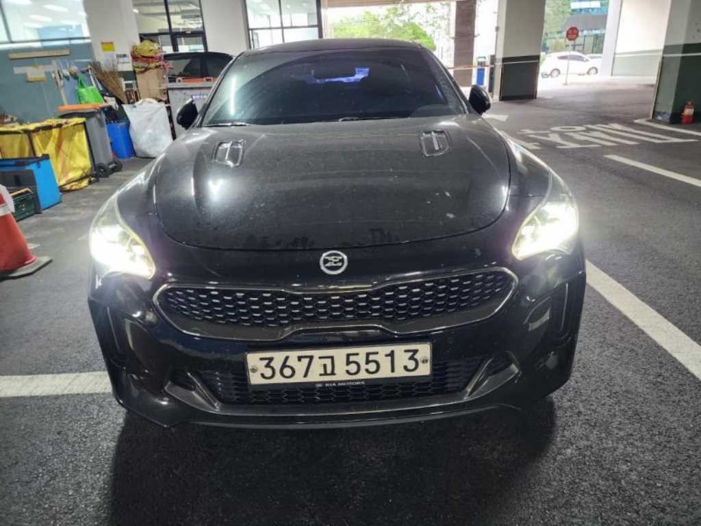 기아 스팅어 가솔린 2.0 터보 AWD 플래티넘 이미지 1