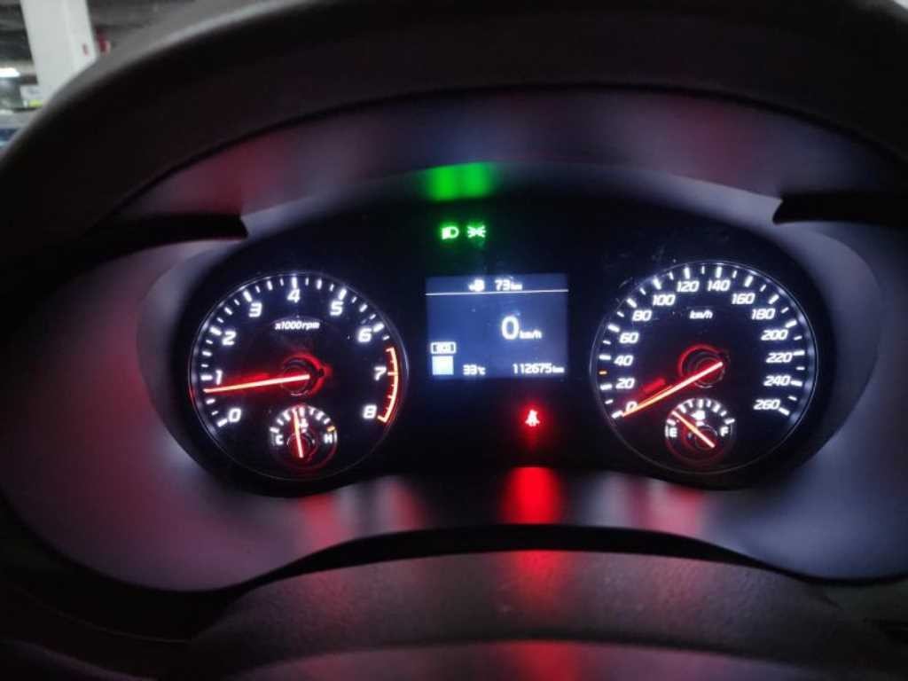 기아 스팅어 가솔린 2.0 터보 AWD 플래티넘 이미지 11