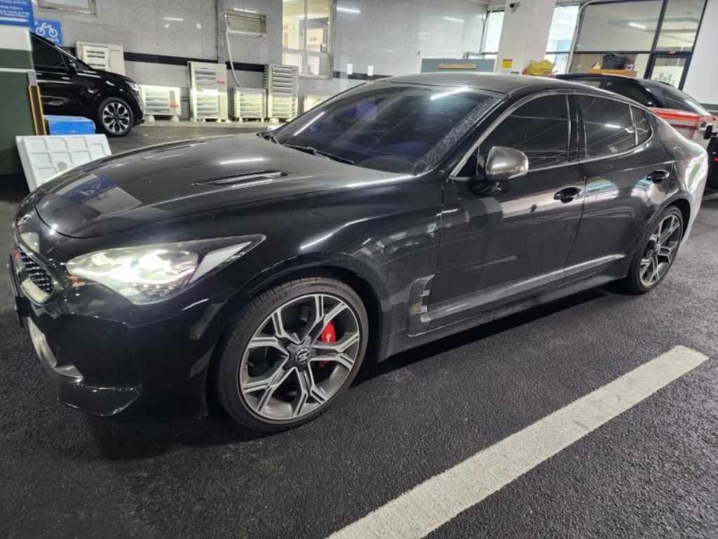 기아 스팅어 가솔린 2.0 터보 AWD 플래티넘 이미지 2