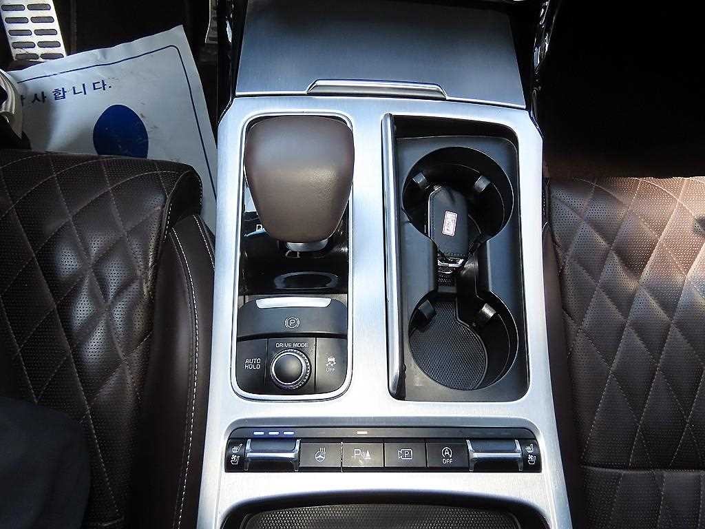기아 스팅어 스팅어 마이스터 AWD 2.5 마스터즈 이미지 11