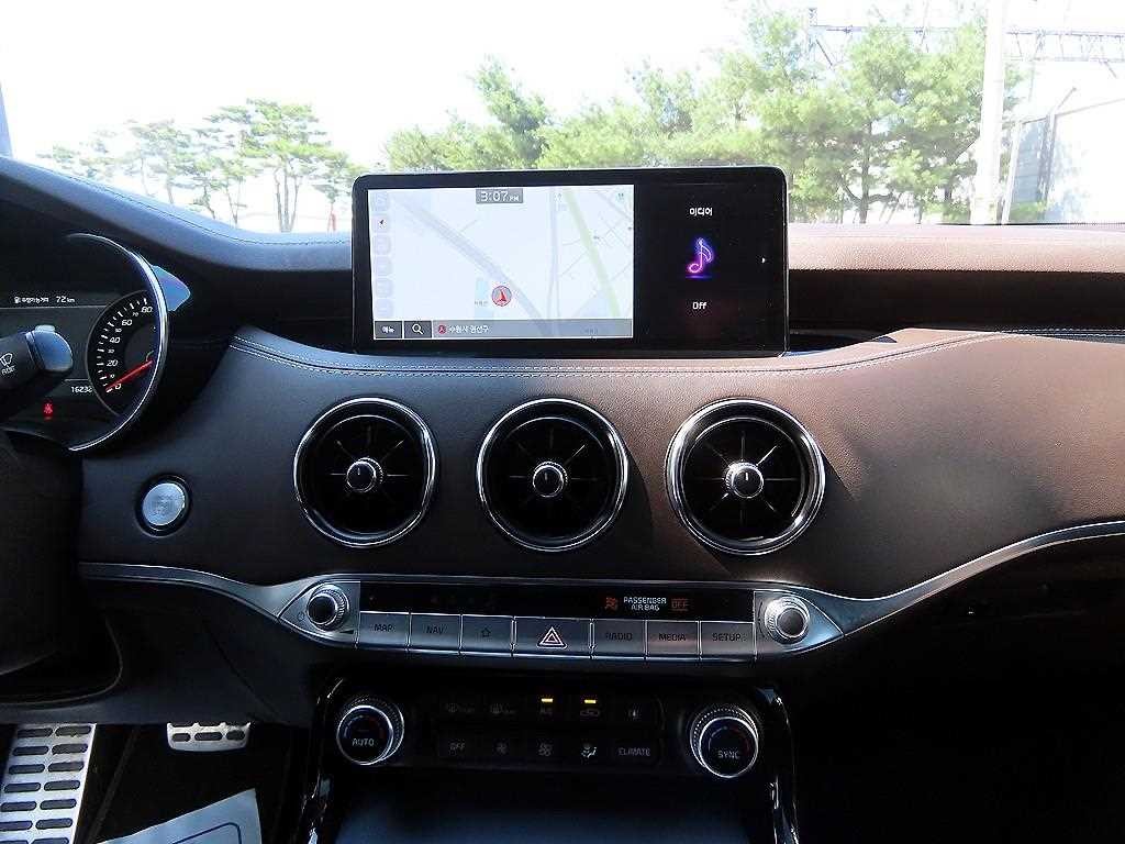 기아 스팅어 스팅어 마이스터 AWD 2.5 마스터즈 이미지 13