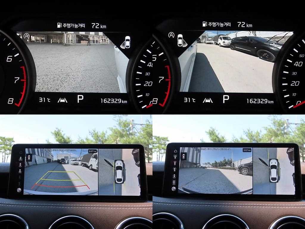 기아 스팅어 스팅어 마이스터 AWD 2.5 마스터즈 이미지 17