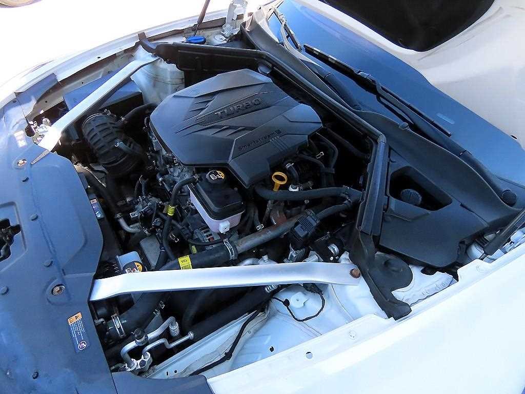 기아 스팅어 스팅어 마이스터 AWD 2.5 마스터즈 이미지 19
