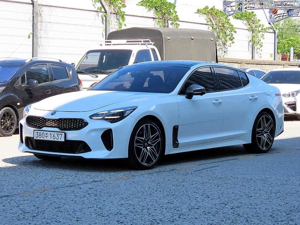 기아 스팅어 스팅어 마이스터 AWD 2.5 마스터즈 이미지 2