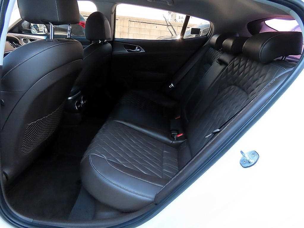 기아 스팅어 스팅어 마이스터 AWD 2.5 마스터즈 이미지 6