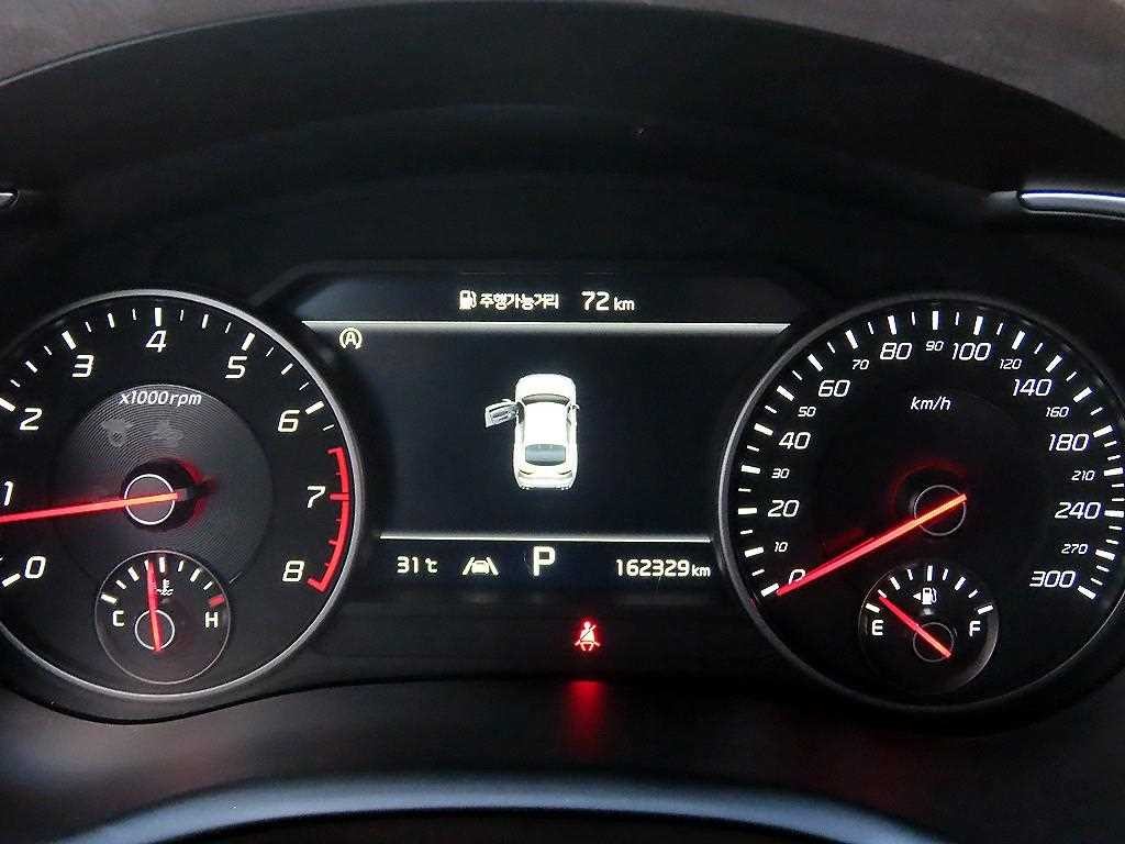 기아 스팅어 스팅어 마이스터 AWD 2.5 마스터즈 이미지 9